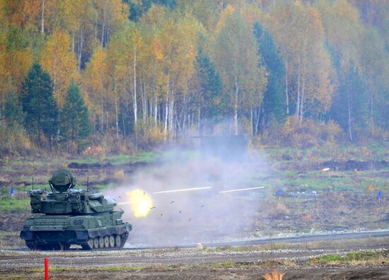 Russian Expo Arms - 2013