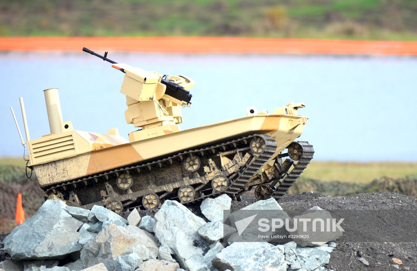 Russian Expo Arms - 2013
