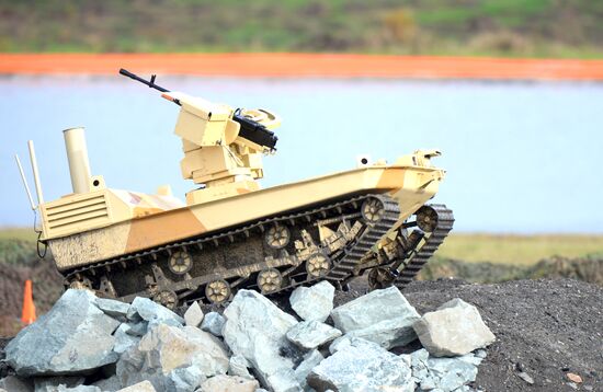 Russian Expo Arms - 2013