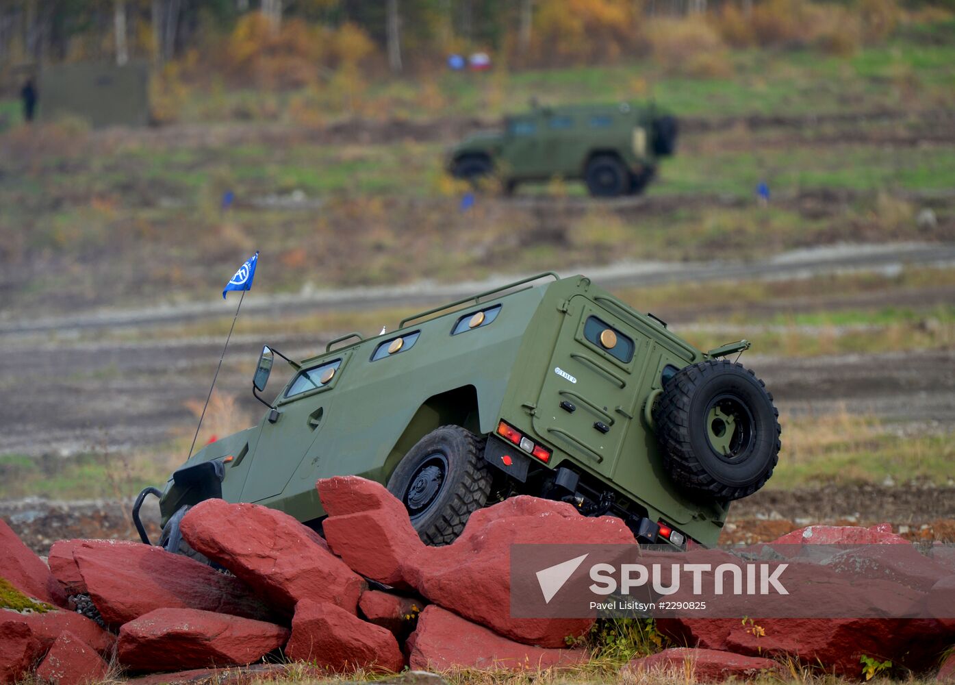 Russian Expo Arms - 2013