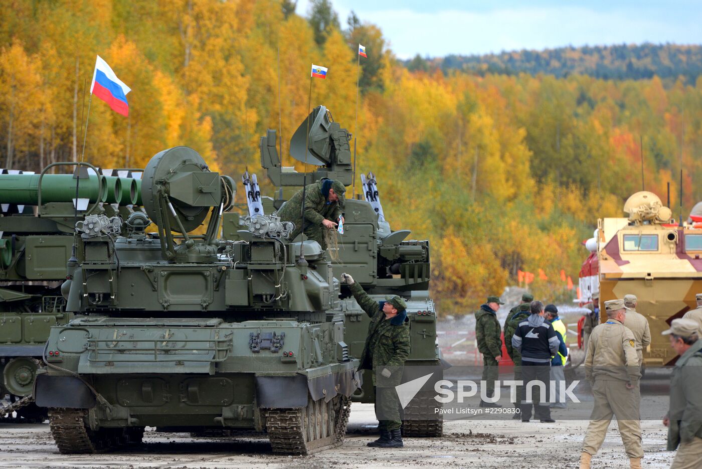 Russian Expo Arms - 2013