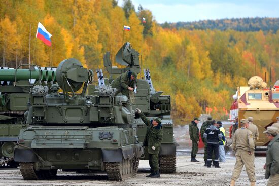 Russian Expo Arms - 2013