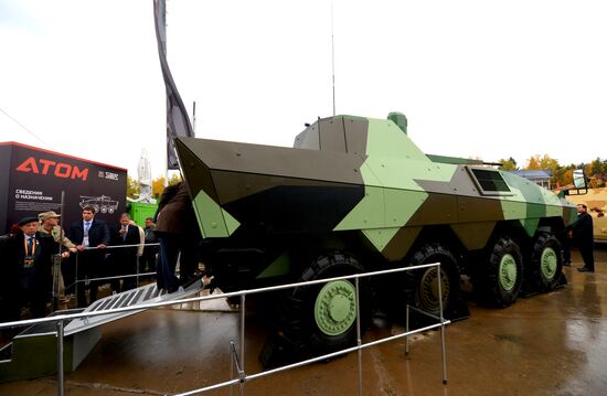 Russian Expo Arms - 2013