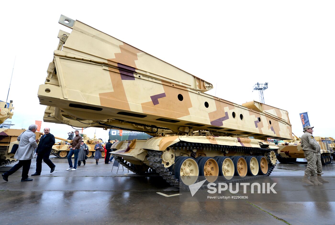 Russian Expo Arms - 2013