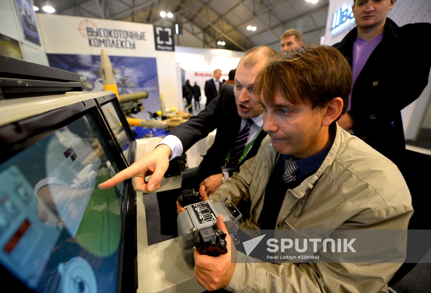Russian Expo Arms - 2013