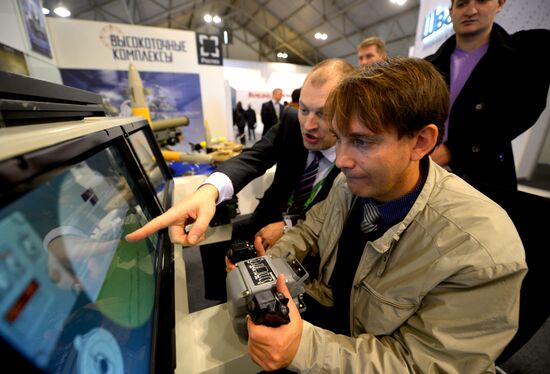 Russian Expo Arms - 2013