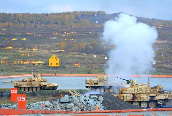 Russian Expo Arms - 2013