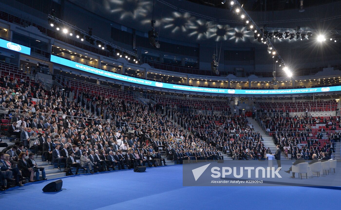 Dmitry Medvedev's working visit to Southern Federal District