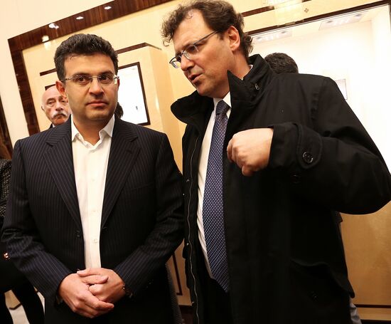 Patek Philippe opens its first boutique in Russia