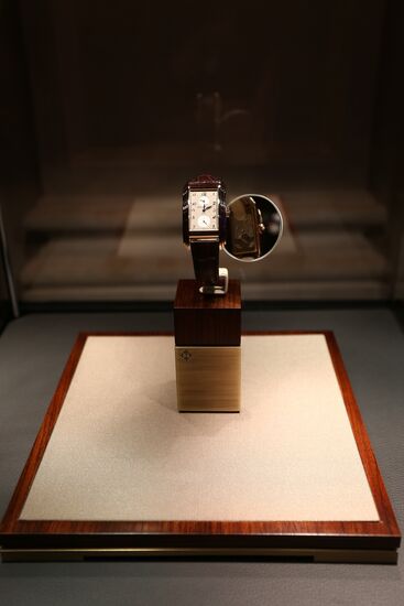 Patek Philippe opens its first boutique in Russia