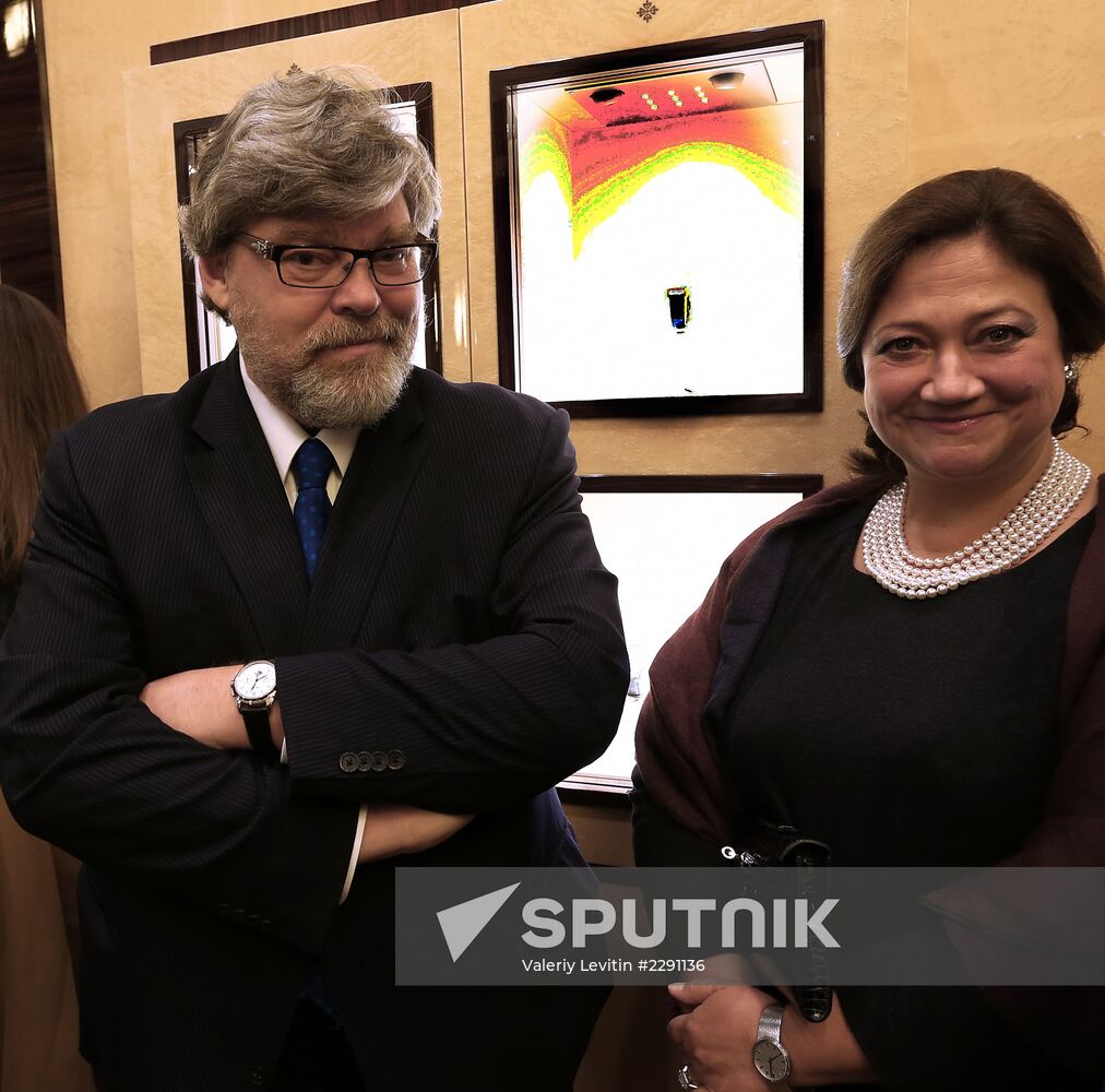 Patek Philippe opens its first boutique in Russia