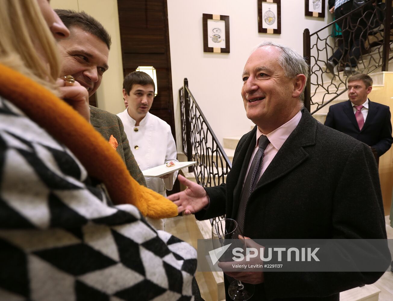 Patek Philippe opens its first boutique in Russia