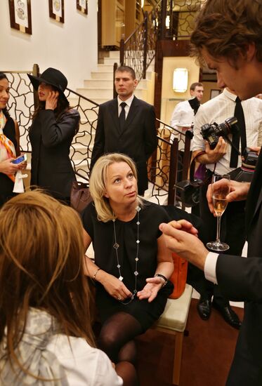 Patek Philippe opens its first boutique in Russia