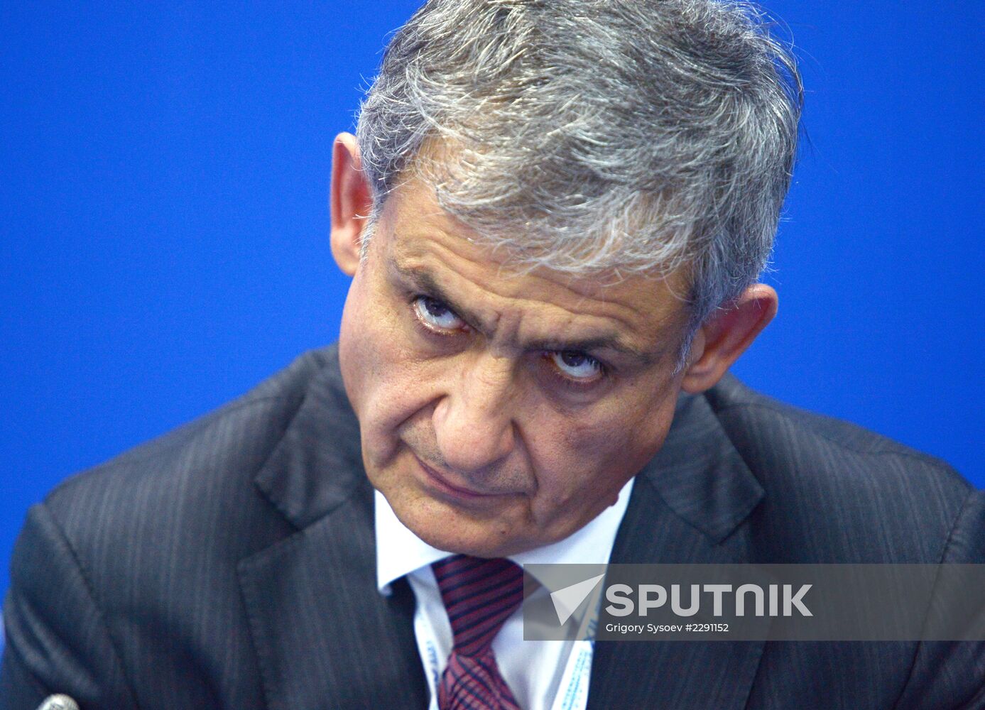 Opening of 12th Sochi International Investment Forum