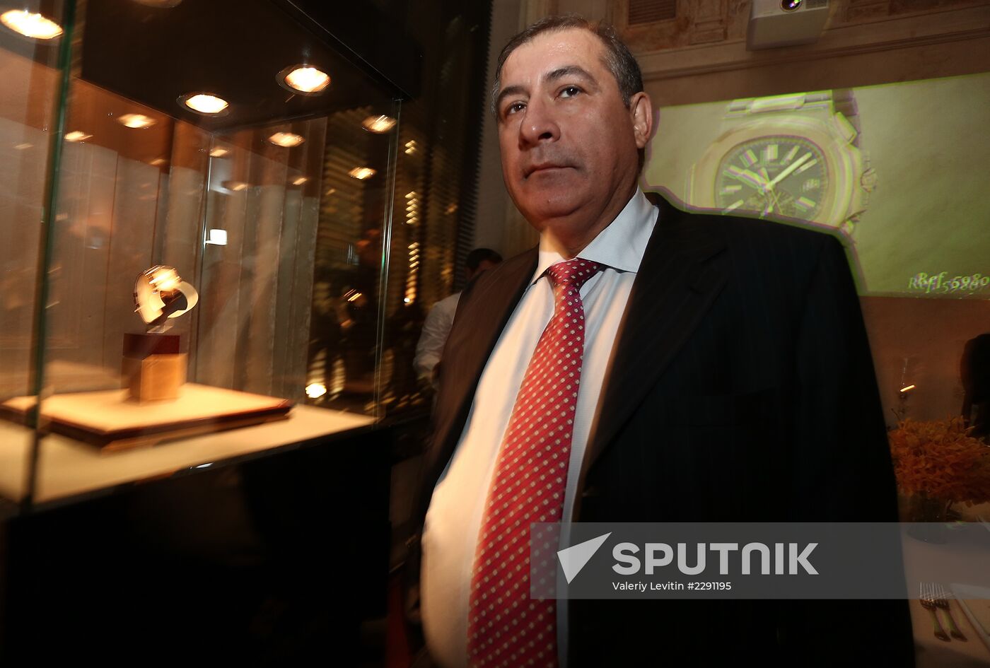 Patek Philippe opens its first boutique in Russia
