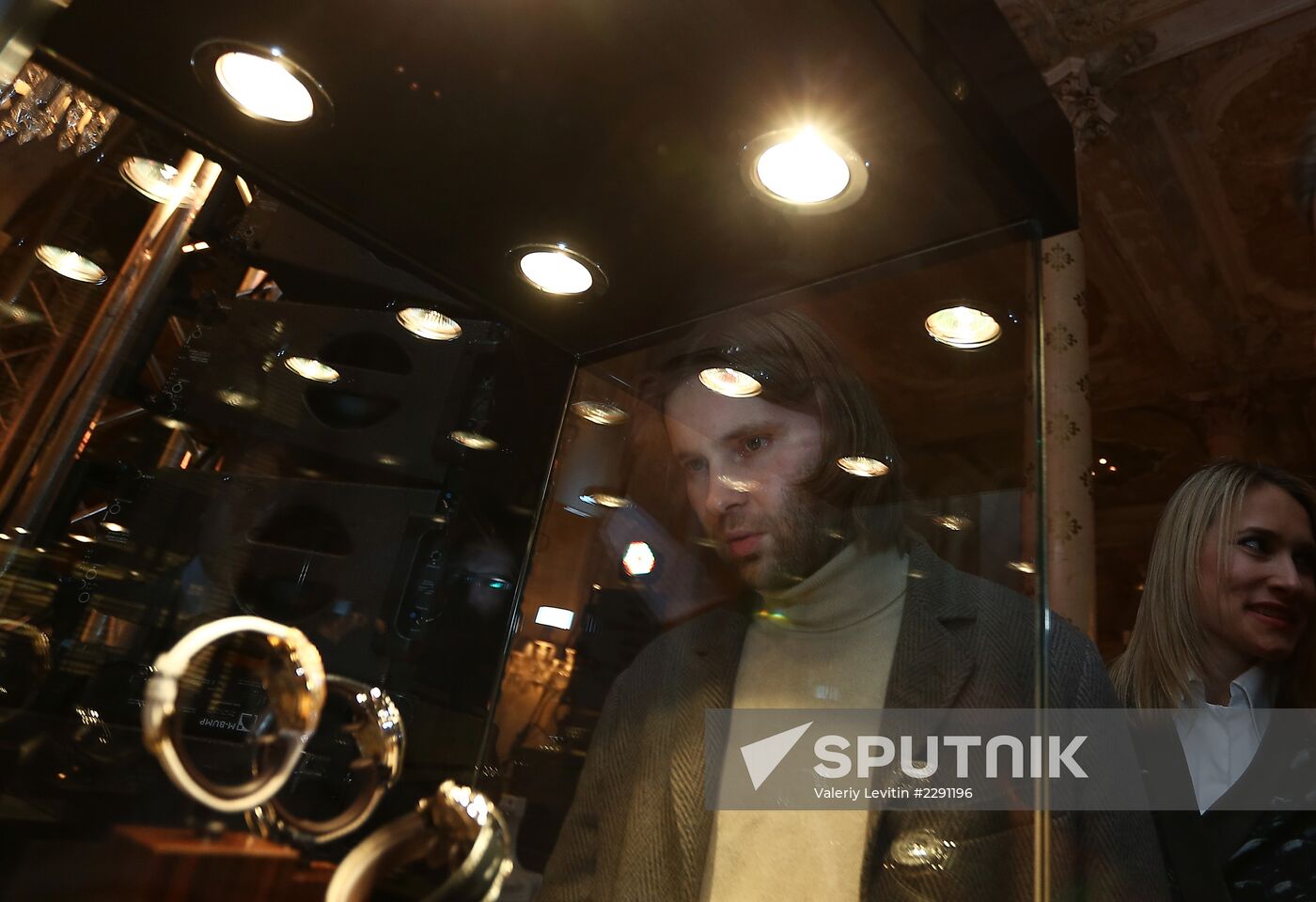 Patek Philippe opens its first boutique in Russia