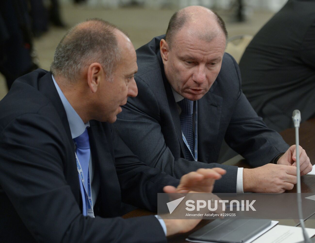 Dmitry Medvedev visits Southern Federal District