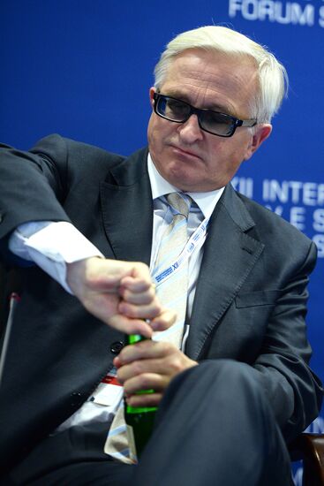 Opening of 12th International Investment Forum Sochi-2013