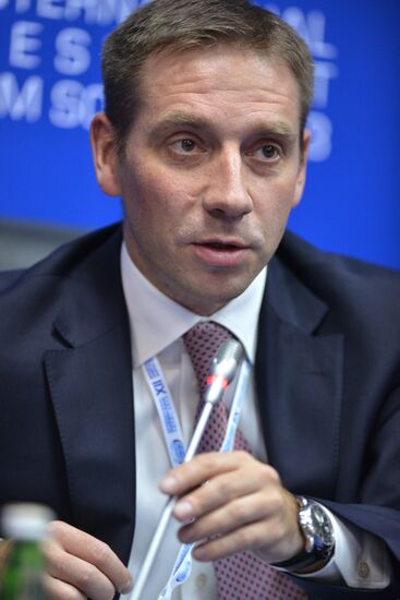 Opening of 12th International Investment Forum Sochi-2013