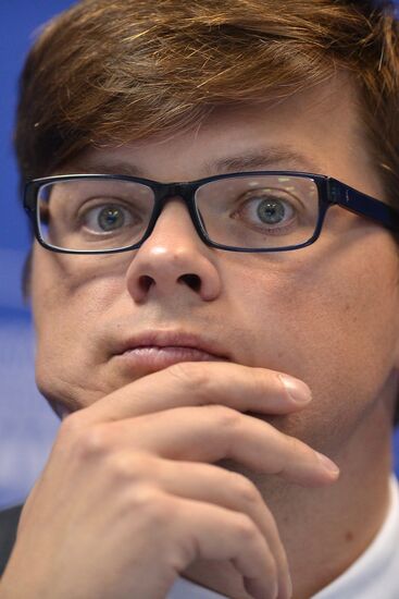 Opening of 12th International Investment Forum Sochi-2013