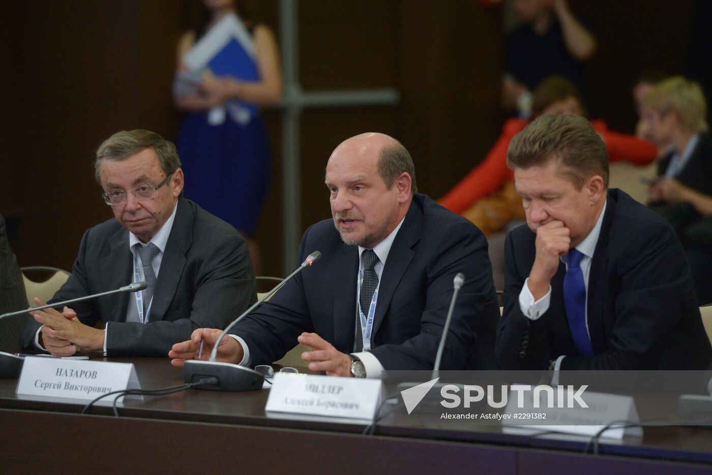 Dmitry Medvedev's working visit to Southern Federal District