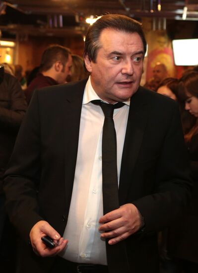 Closing of Message to Man festival