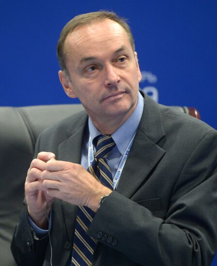 12th International Investment Forum Sochi-2013. Day Two