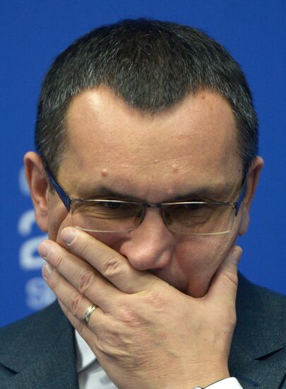 12th International Investment Forum Sochi-2013. Day Two