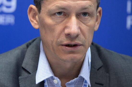 12th International Investment Forum Sochi-2013. Day Two