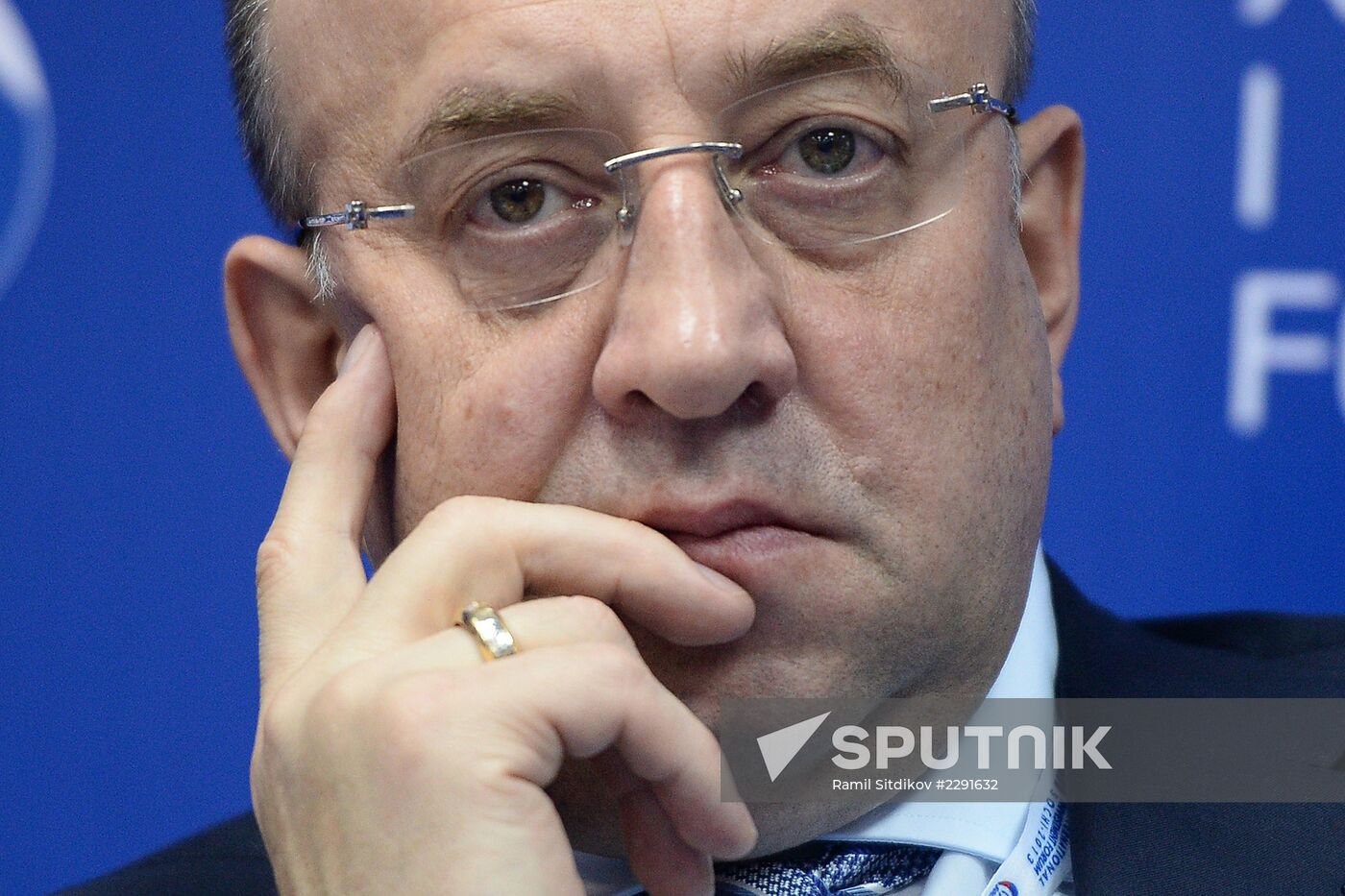 12th International Investment Forum Sochi-2013. Day Two