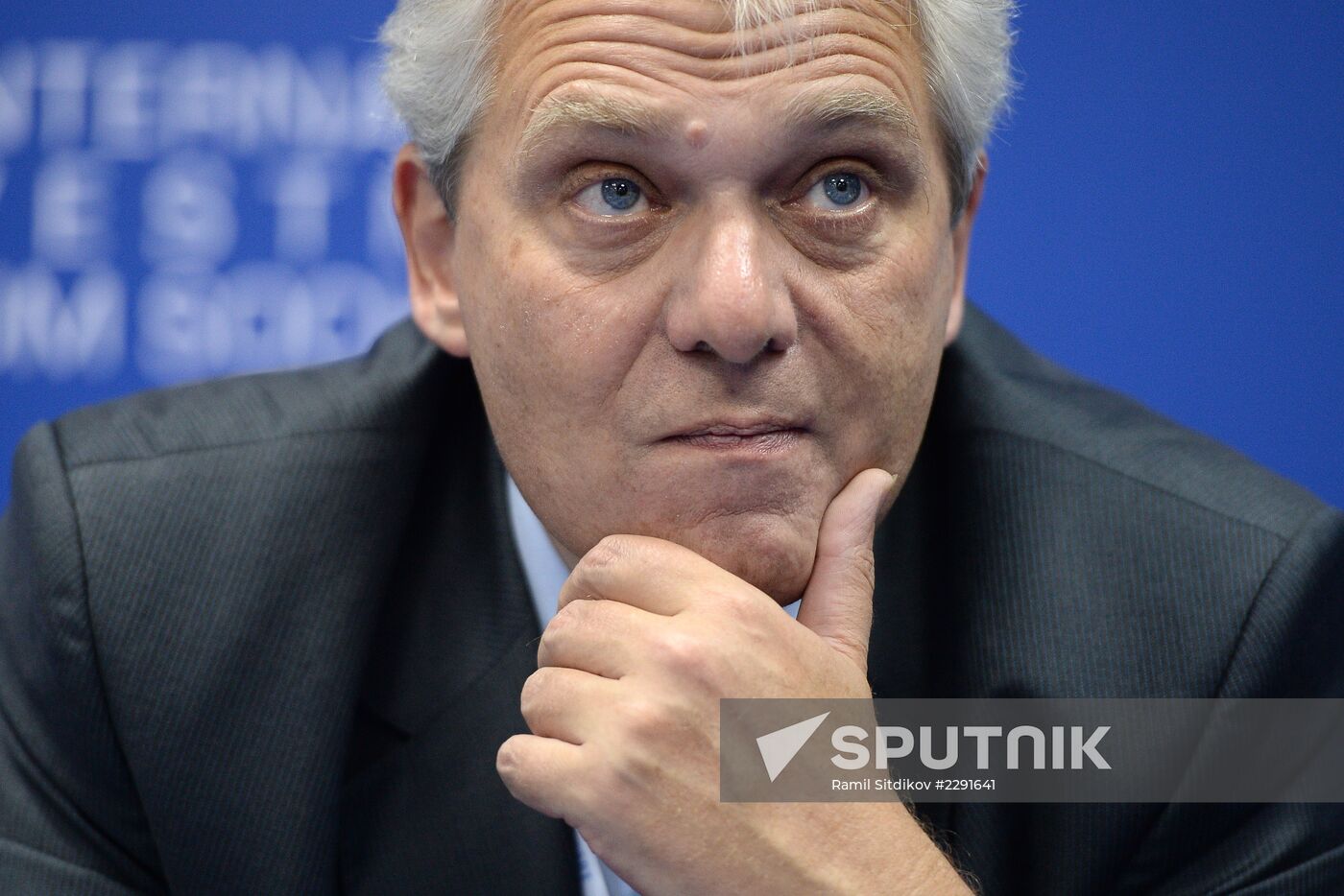 12th International Investment Forum Sochi-2013. Day Two