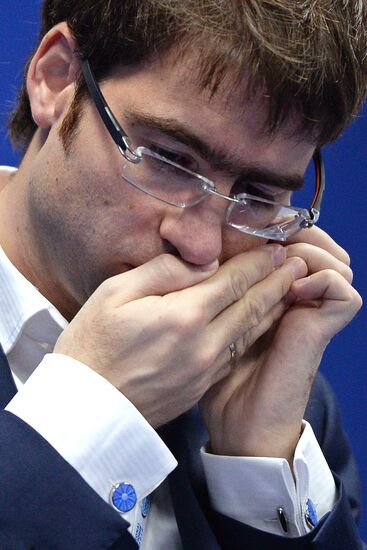 12th International Investment Forum Sochi-2013. Day Two