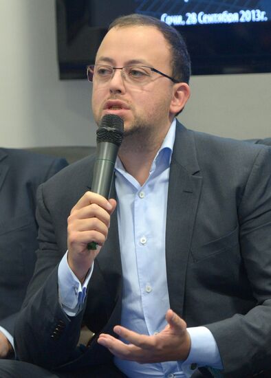 12th International Investment Forum Sochi-2013. Day Two