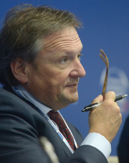 12th International Investment Forum Sochi-2013. Day Two