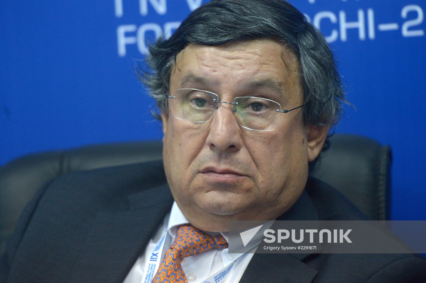12th International Investment Forum Sochi-2013. Day Two