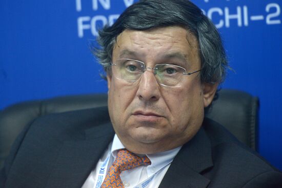 12th International Investment Forum Sochi-2013. Day Two
