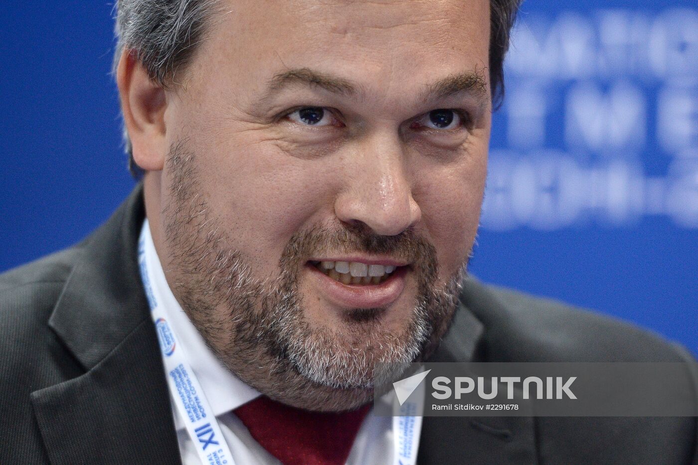 12th International Investment Forum Sochi-2013. Day Two