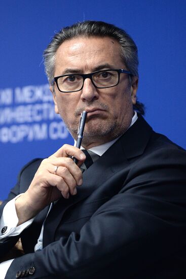 12th International Investment Forum Sochi-2013. Day Two