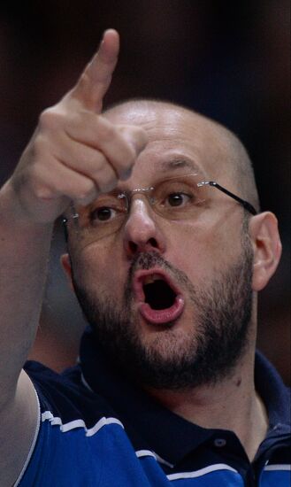 2013 Men's European Volleyball Championship. Finals