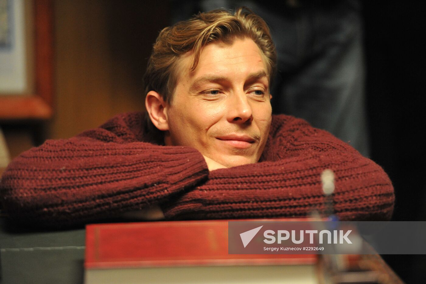 Filming Marat Kim's TV series "Women on the Verge"