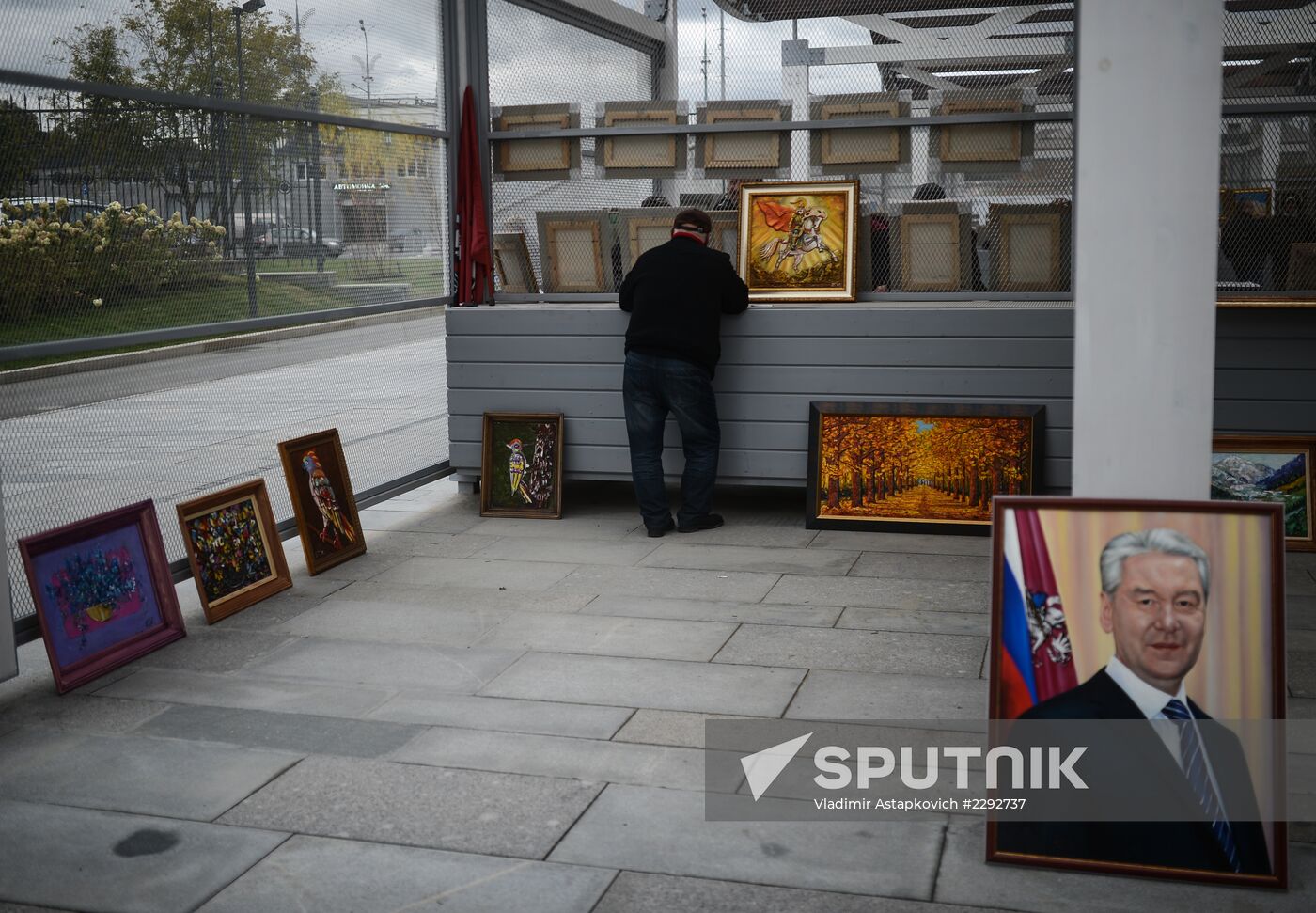 Remodeling of Krymskaya Embankment to be completed