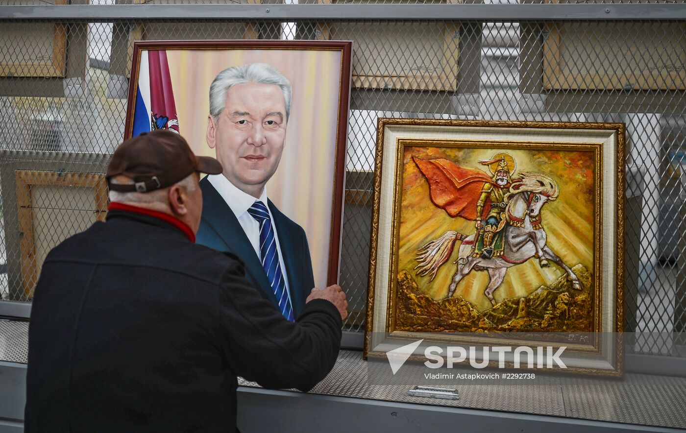 Remodeling of Krymskaya Embankment to be completed