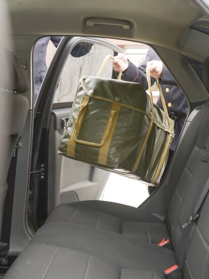 2014-2016 budget draft sent to Russian State Duma