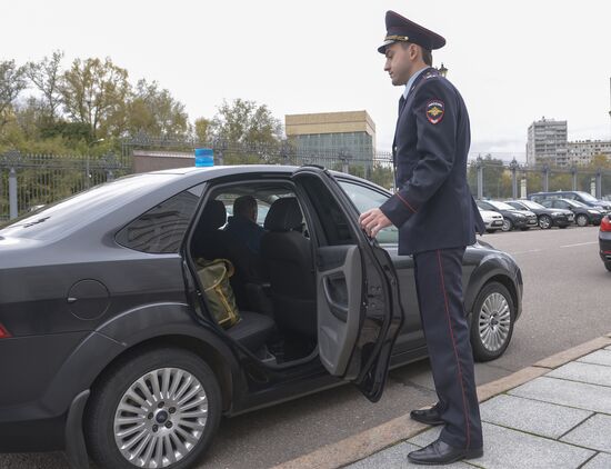 2014-2016 budget draft sent to Russian State Duma