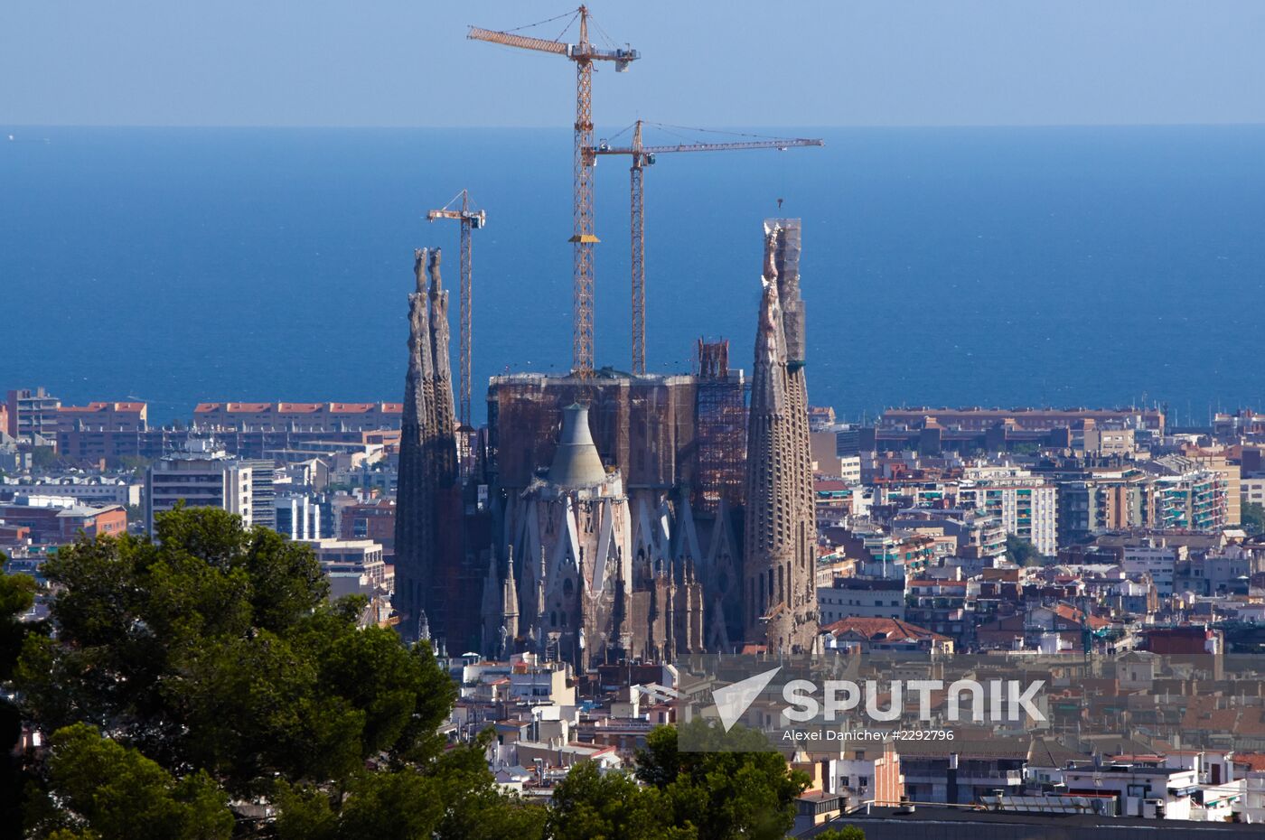 World countries. Spain