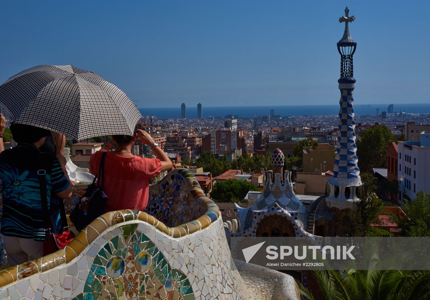 World countries. Spain