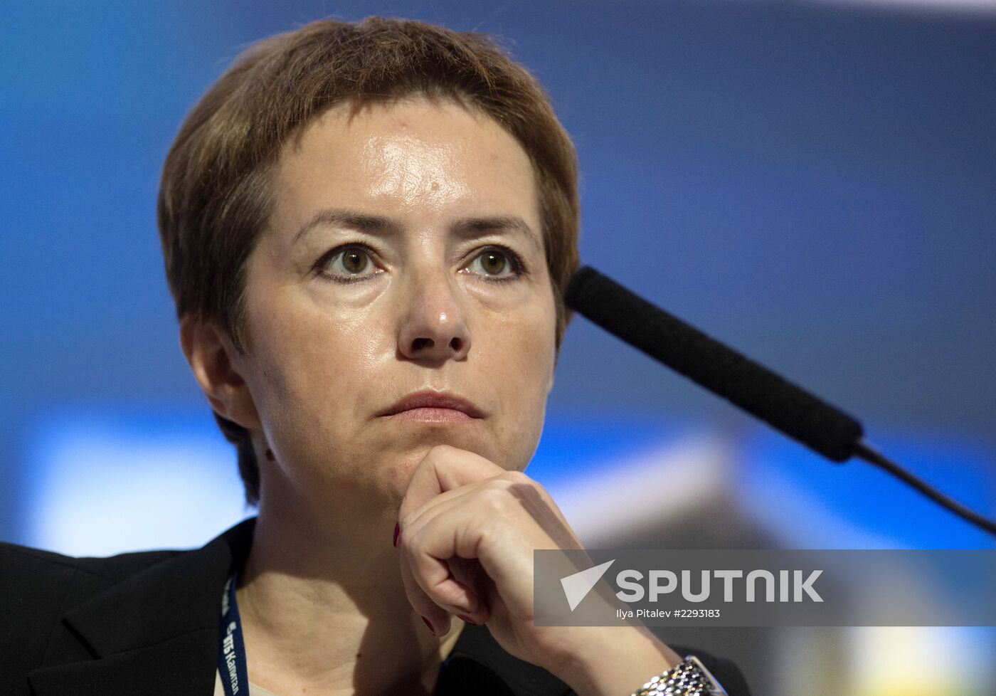 VTB Capital Investment Forum "RUSSIA CALLING!" Day One