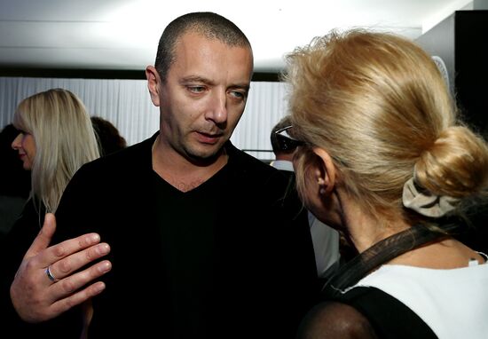 Olga Sviblova awarded Montblanc de la Culture Art Patronage