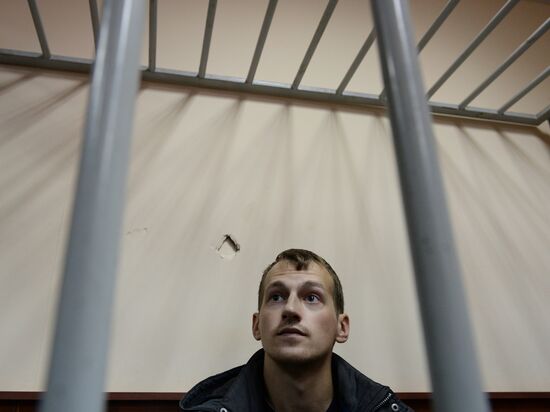 Arrest of suspects in fueling the conflict in Kapotnya