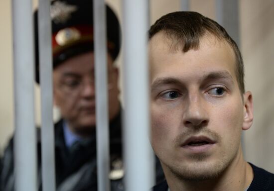 Arrest of suspects in fueling the conflict in Kapotnya